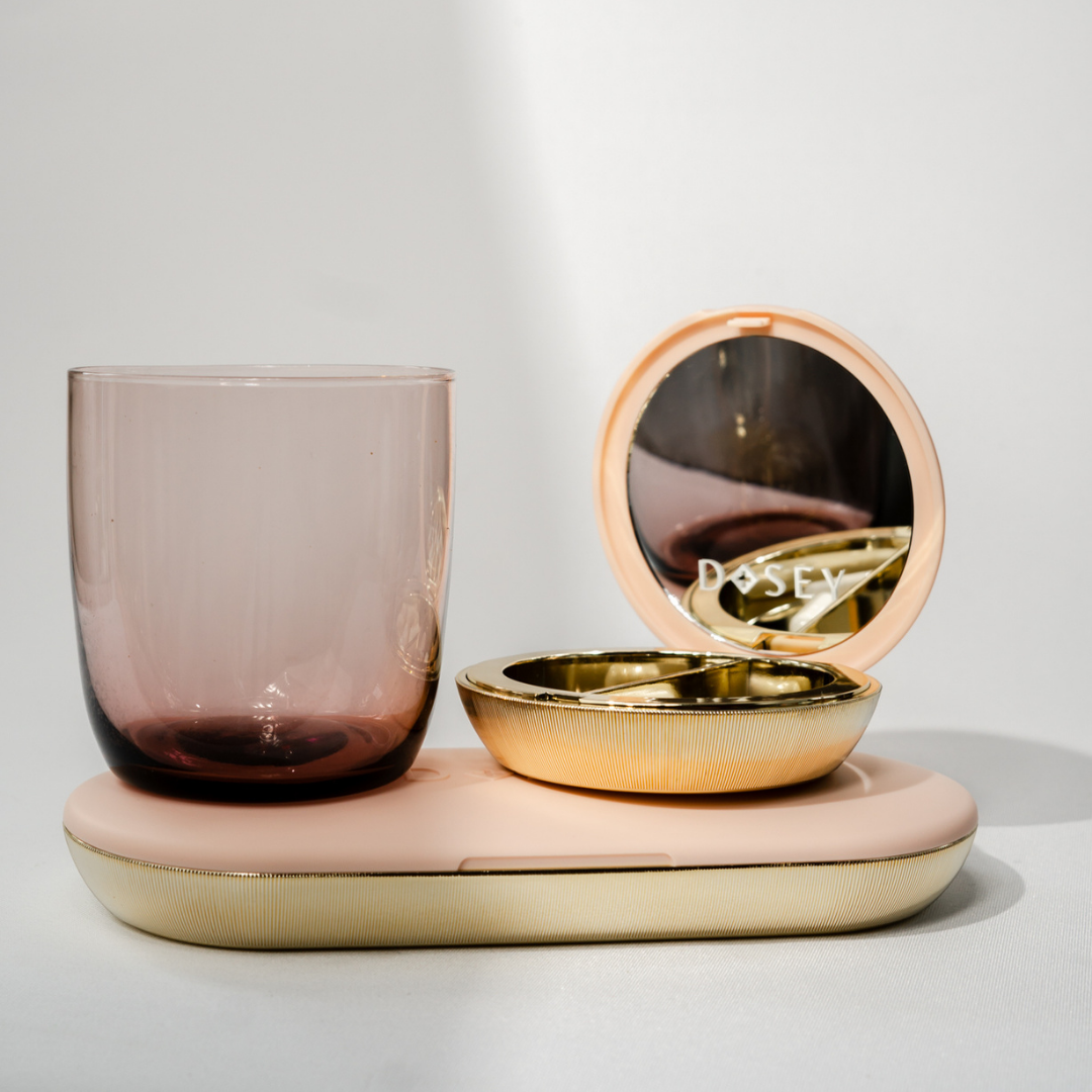 Pill Compact Pair