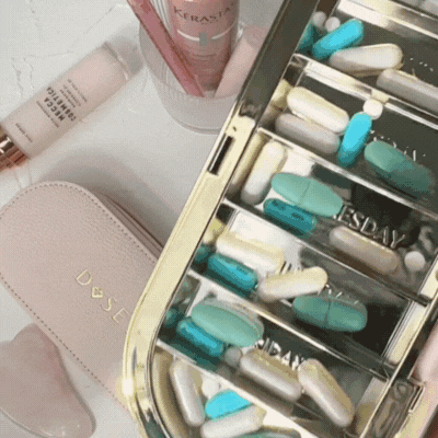 Pill Compact Kit