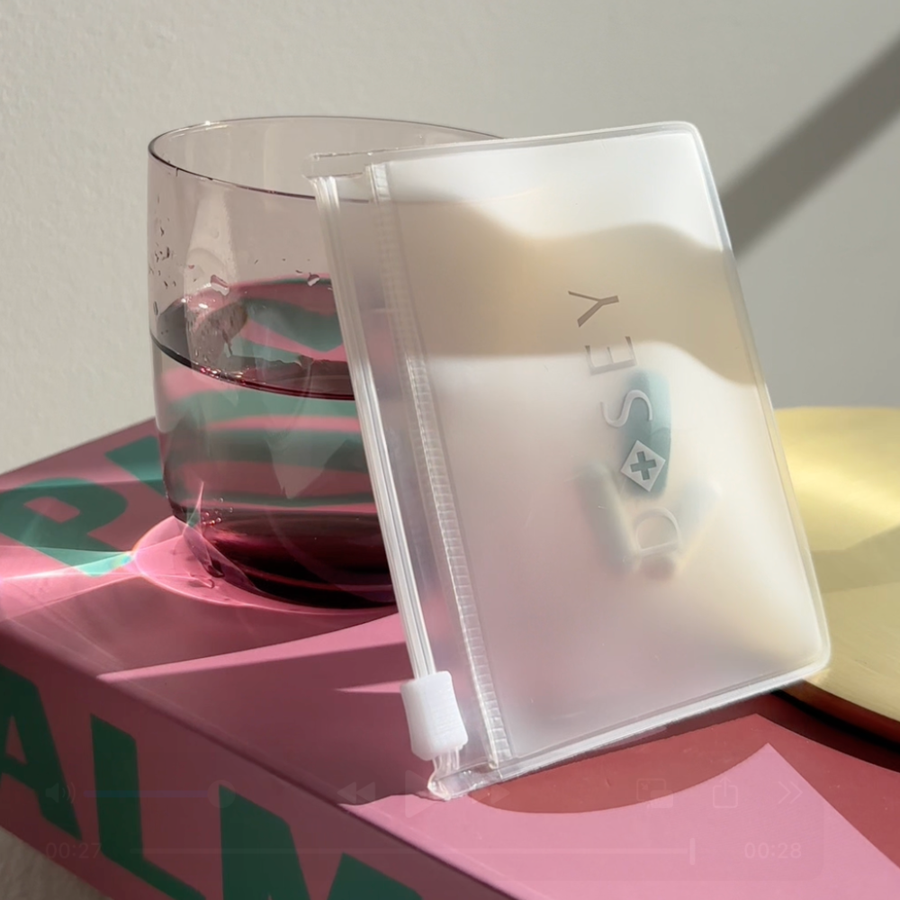 Easy Slide Pouch Pack