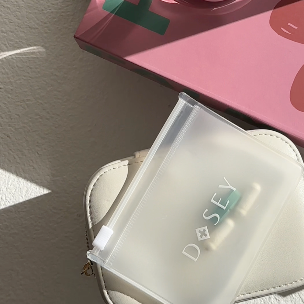 Easy Slide Pouch Pack