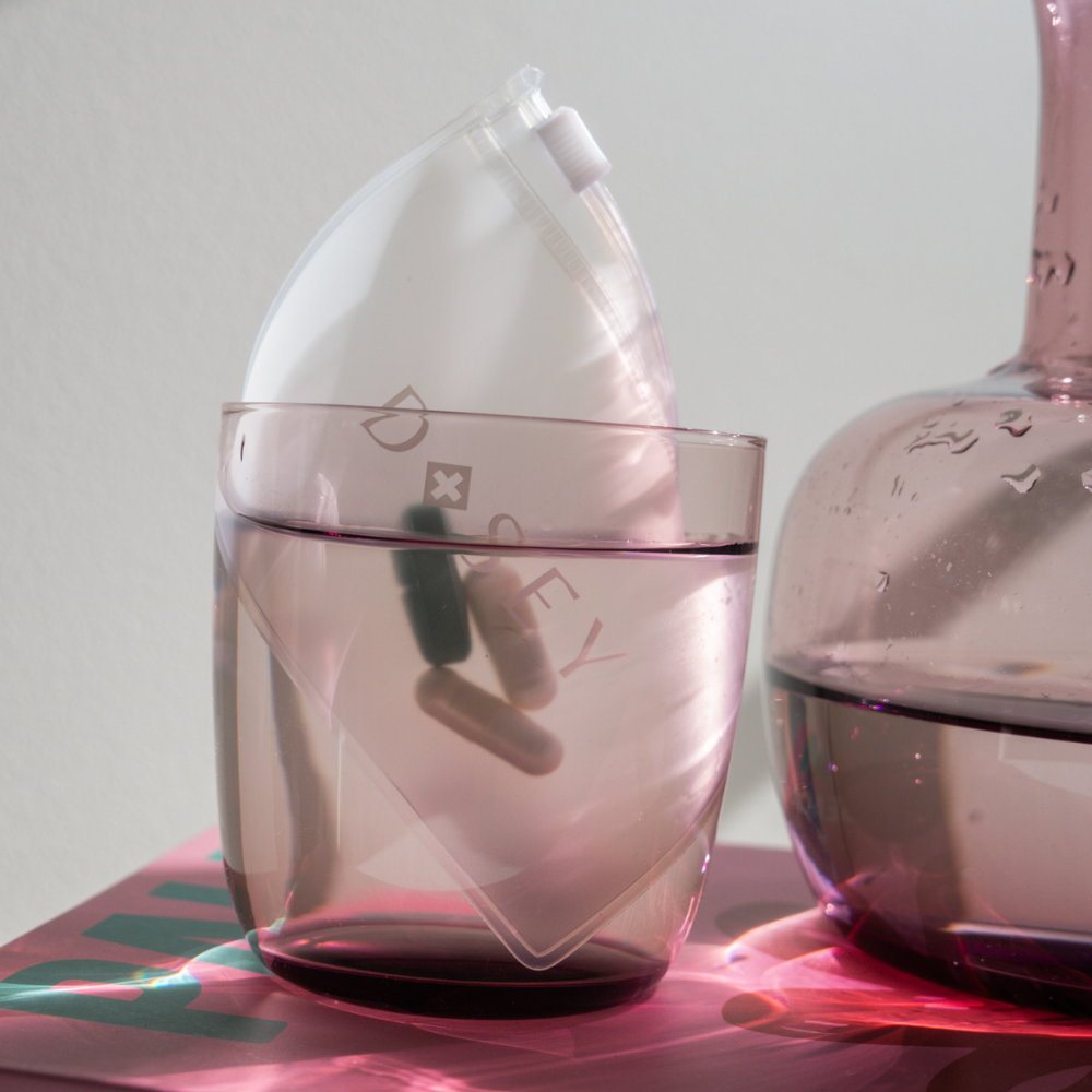 Easy Slide Pouch Pack