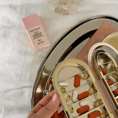 7-Day Pill Compact