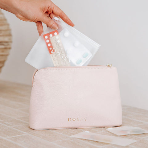 Well Bag + Pouches