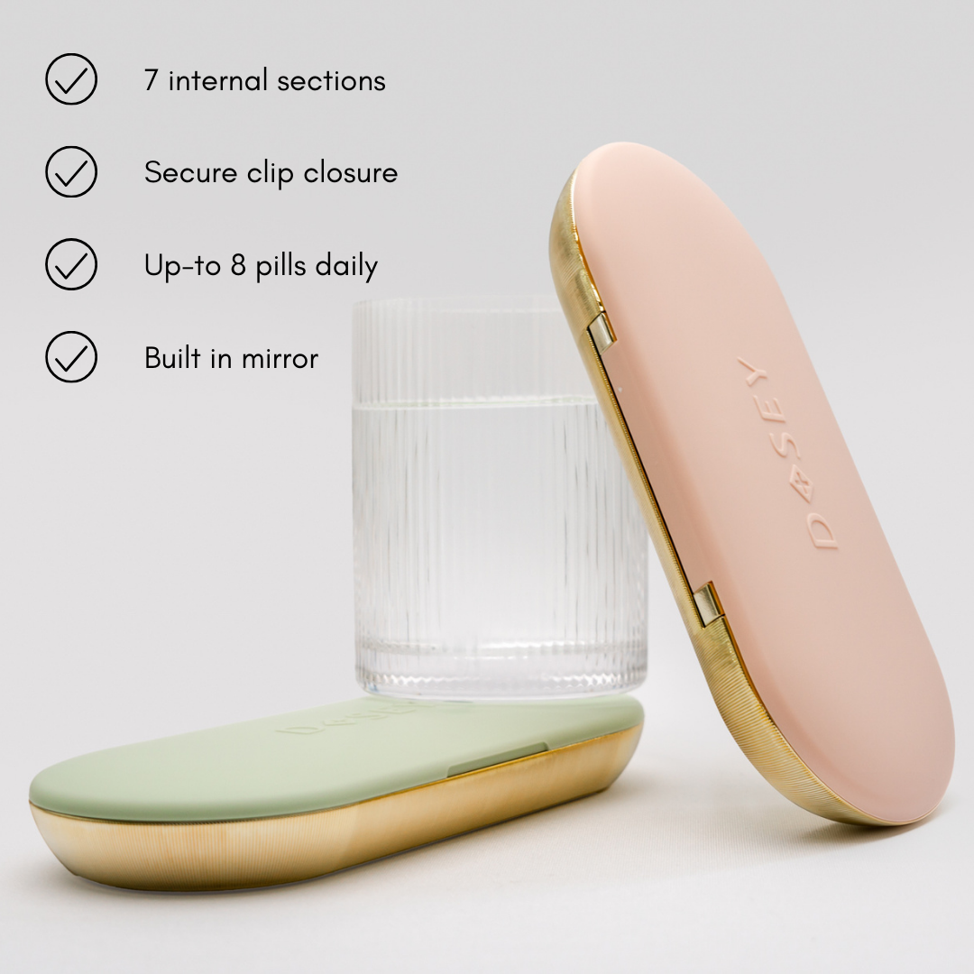 7-Day Pill Compact
