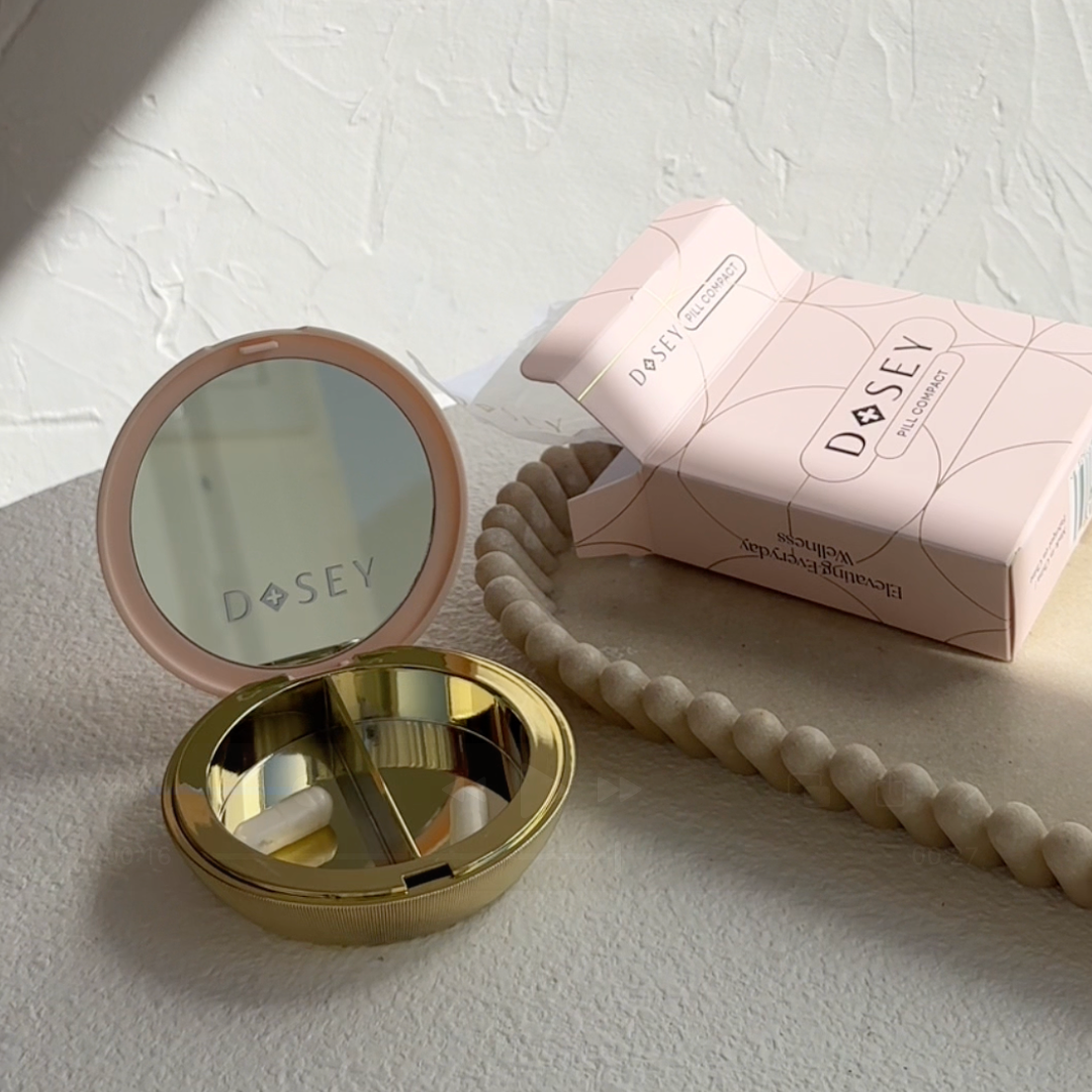 Pill Compact