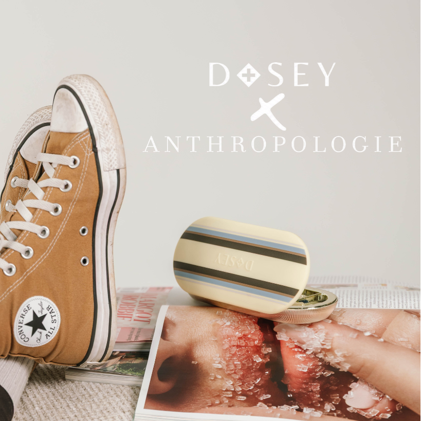Dosey x Anthropologie