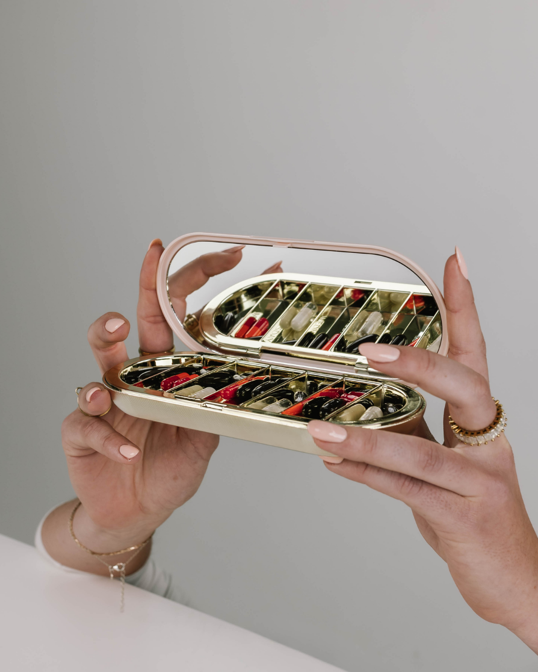Pill Compacts