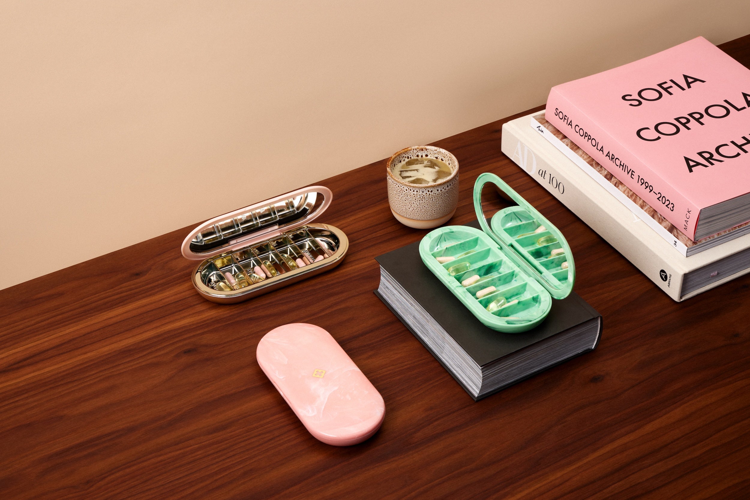 The Marbled Collection