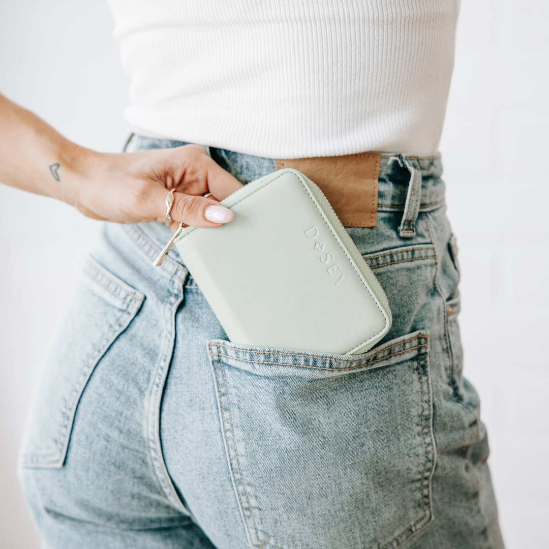 Wellness Wallet® + Pouches