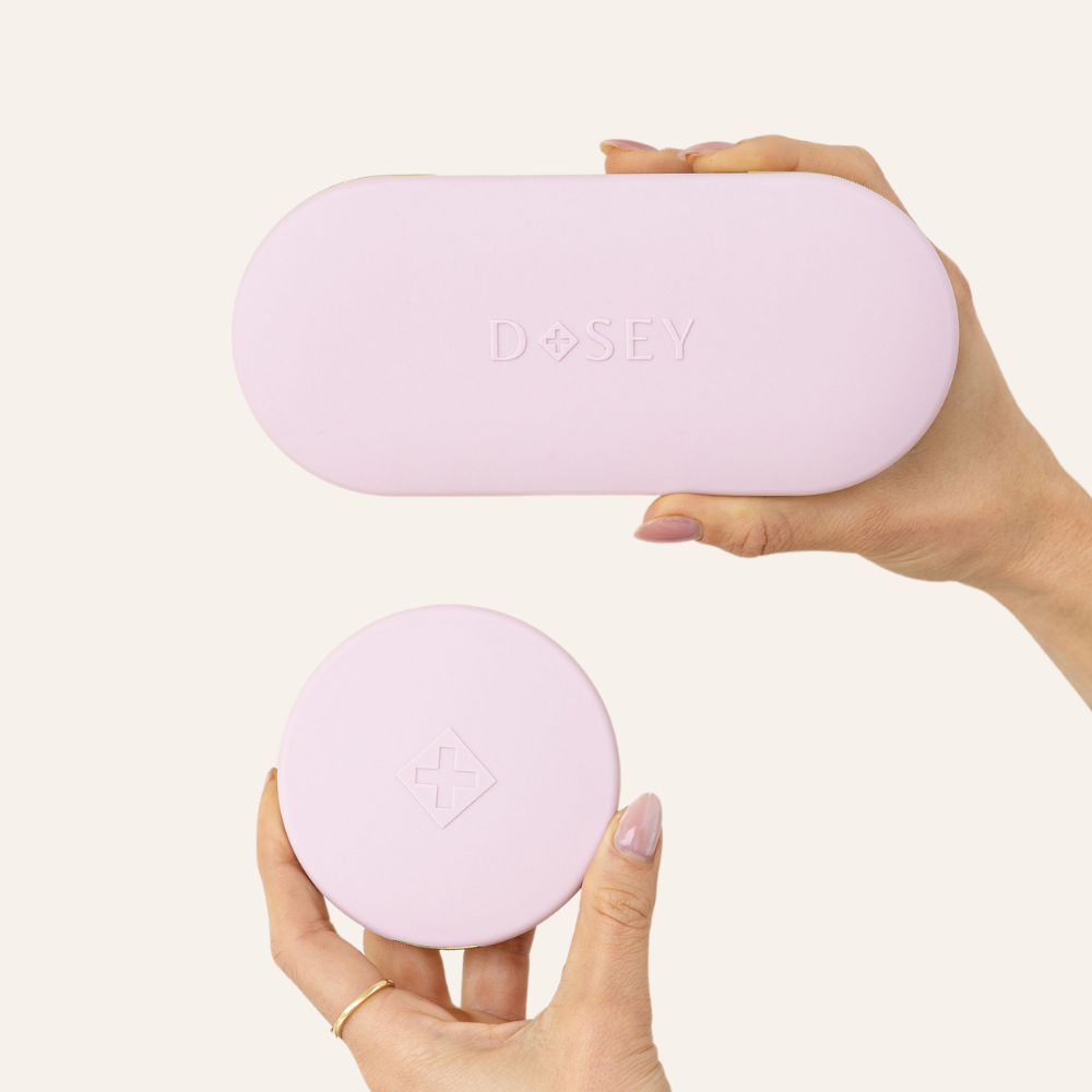 Pill Compact Pair