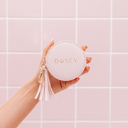 Pill Compact Purse