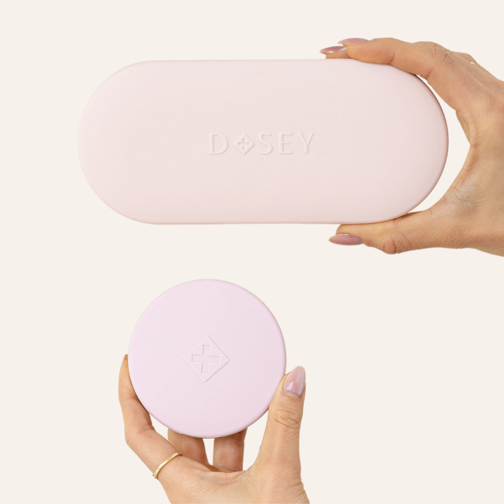 Pill Compact Pair