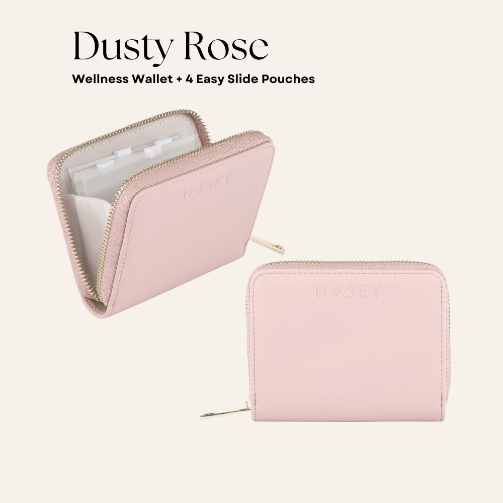 Wellness Wallet® + Pouches