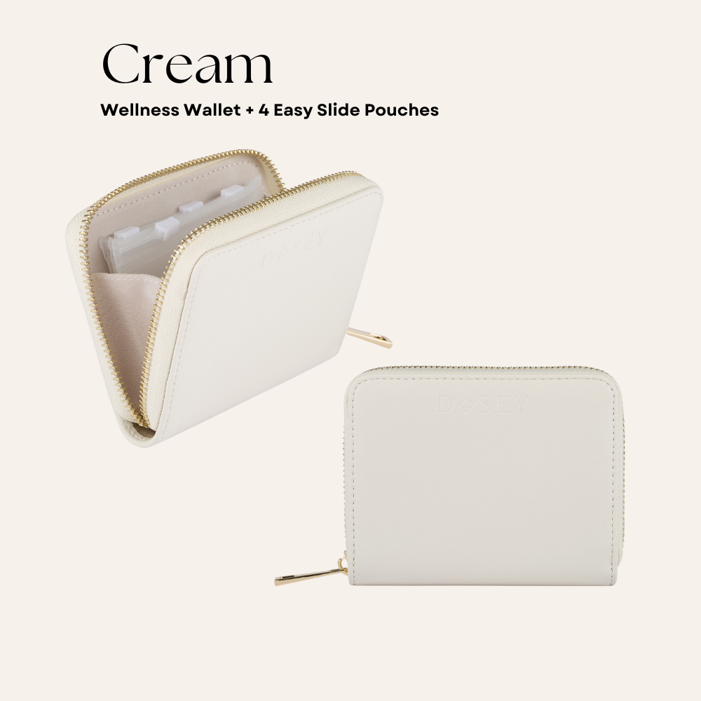 Wellness Wallet® + Pouches