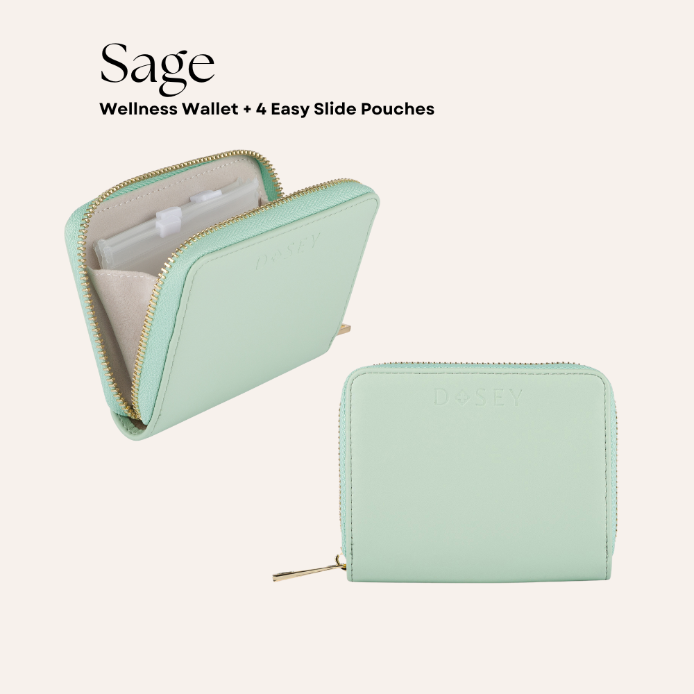 Wellness Wallet® + Pouches