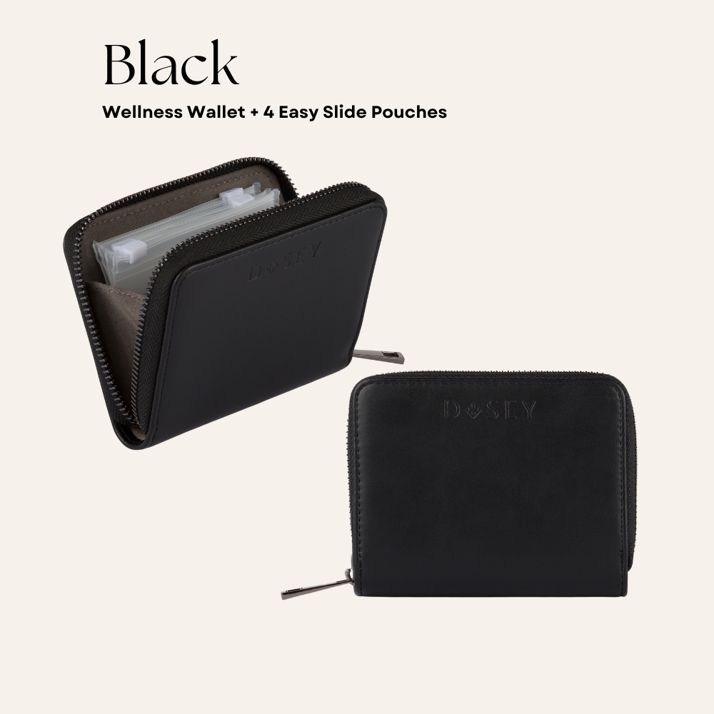 Wellness Wallet® + Pouches