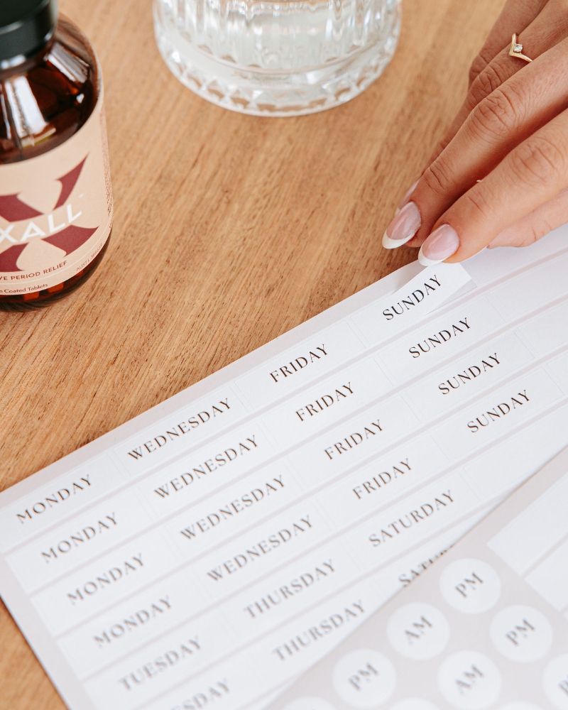 Daily Dose Sticker Set