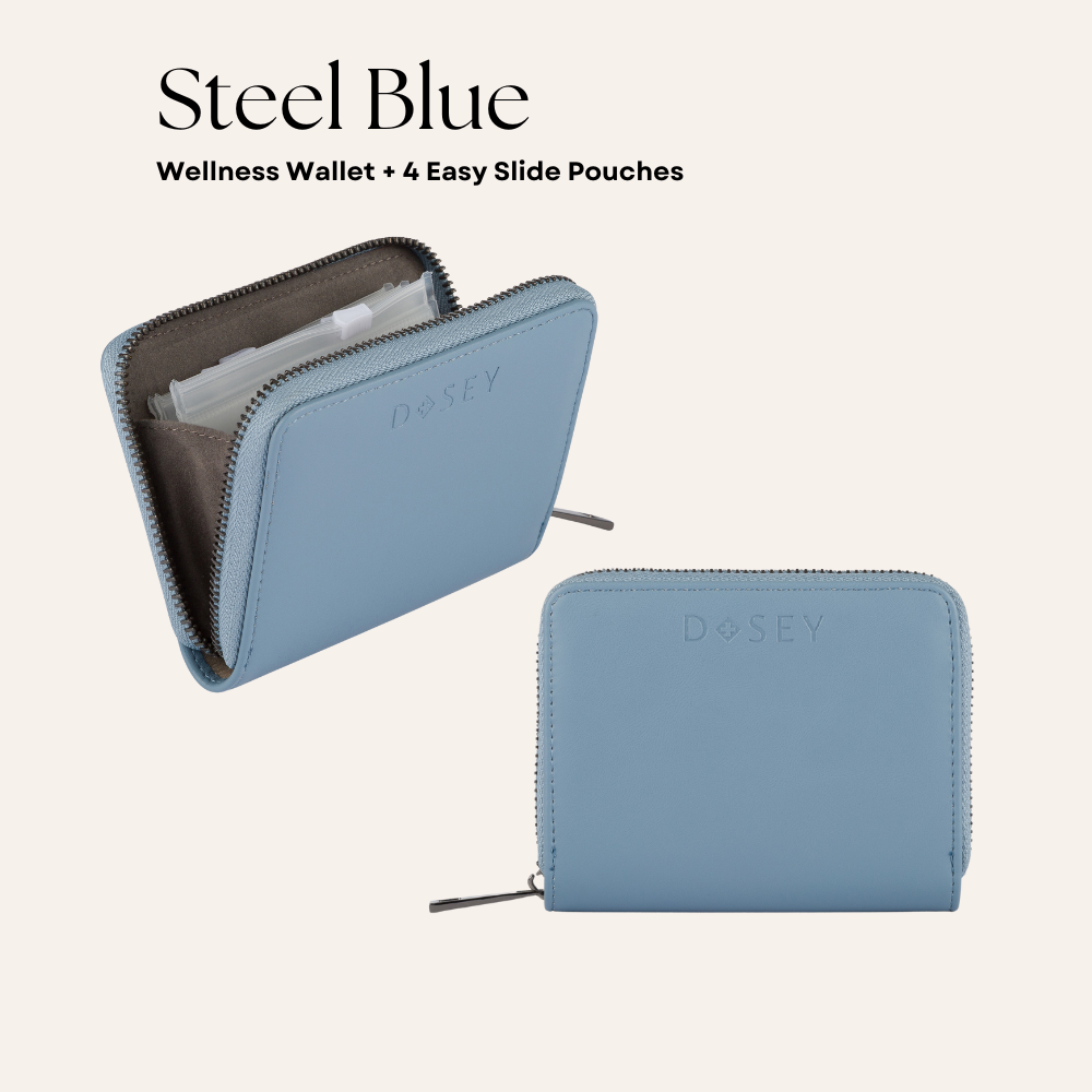 Wellness Wallet® + Pouches