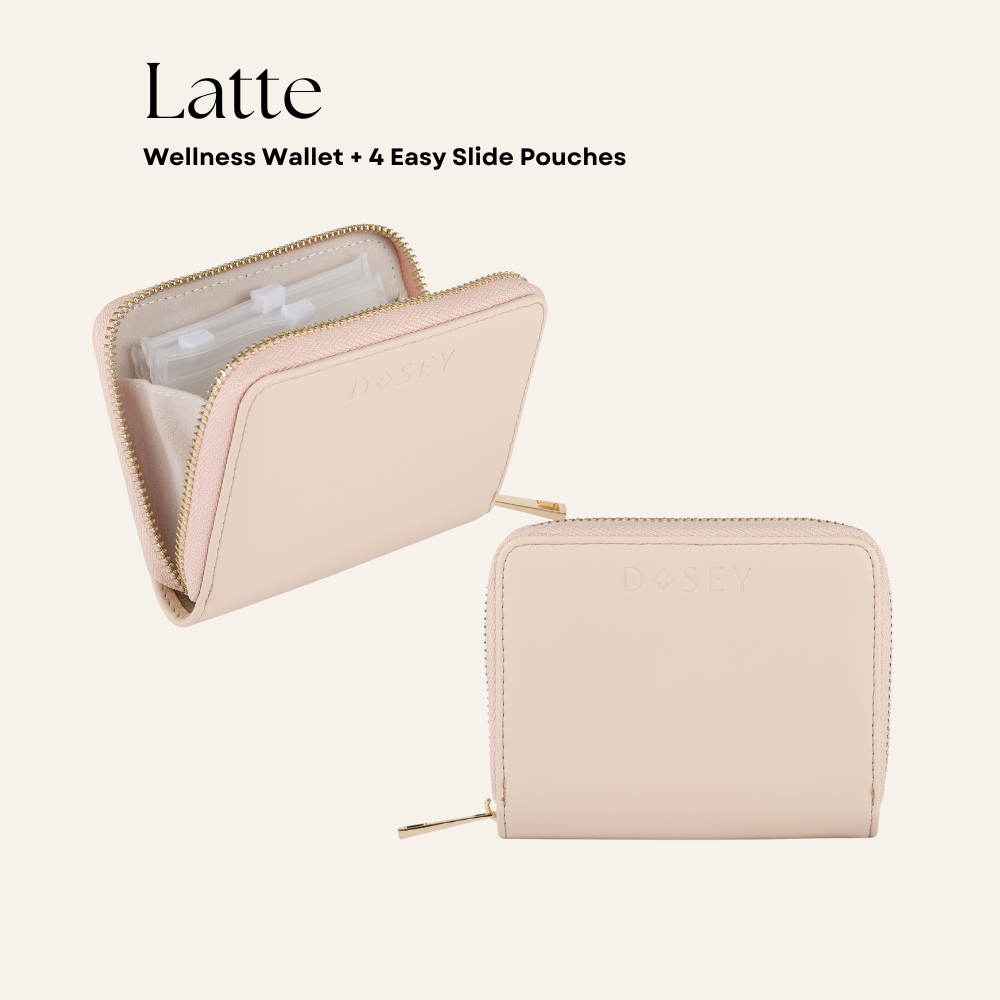 Wellness Wallet® + Pouches