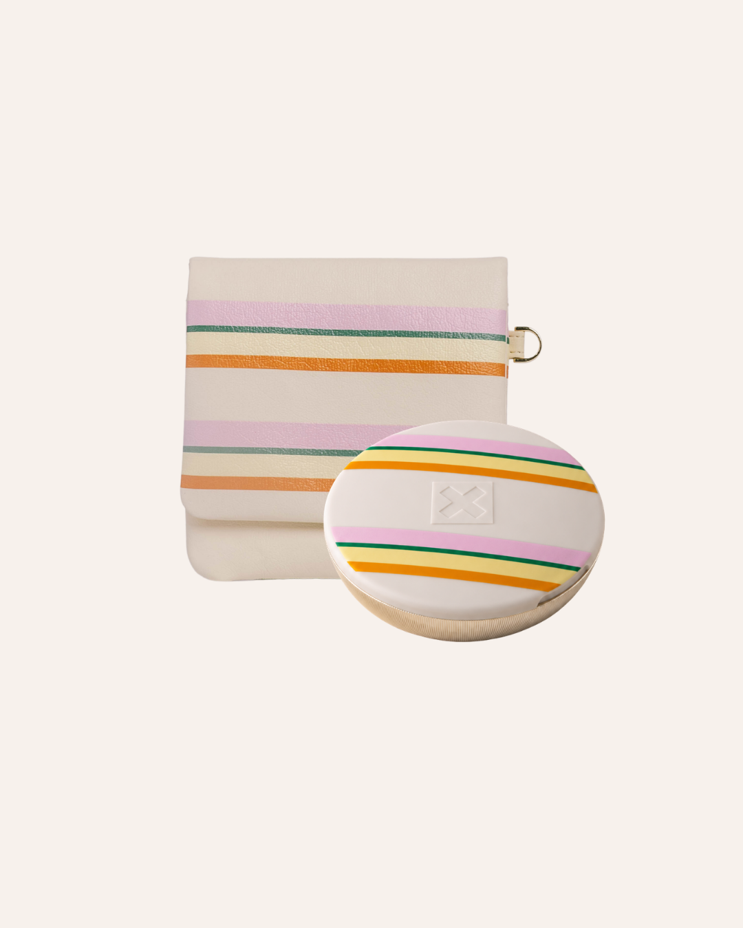 Essentials Compact + Purse · Archive