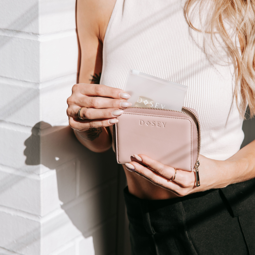 Wellness Wallet® + Pouches