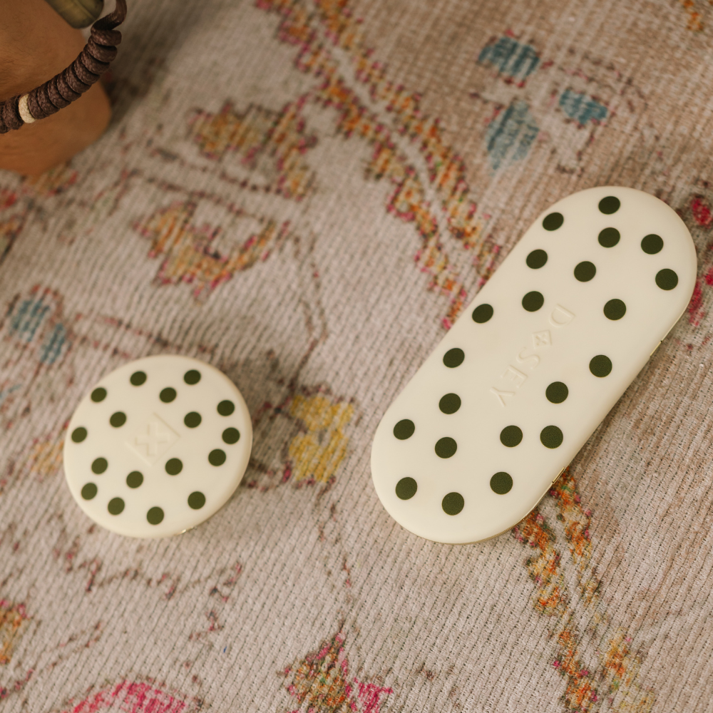 Pill Compact Pair