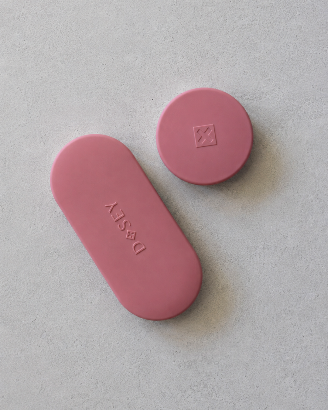 Pill Compact Pair