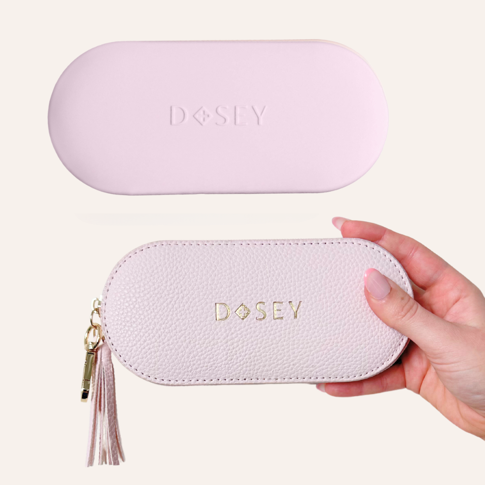 7-Day Pill Compact & Purse