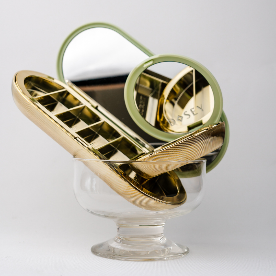Pill Compact Pair