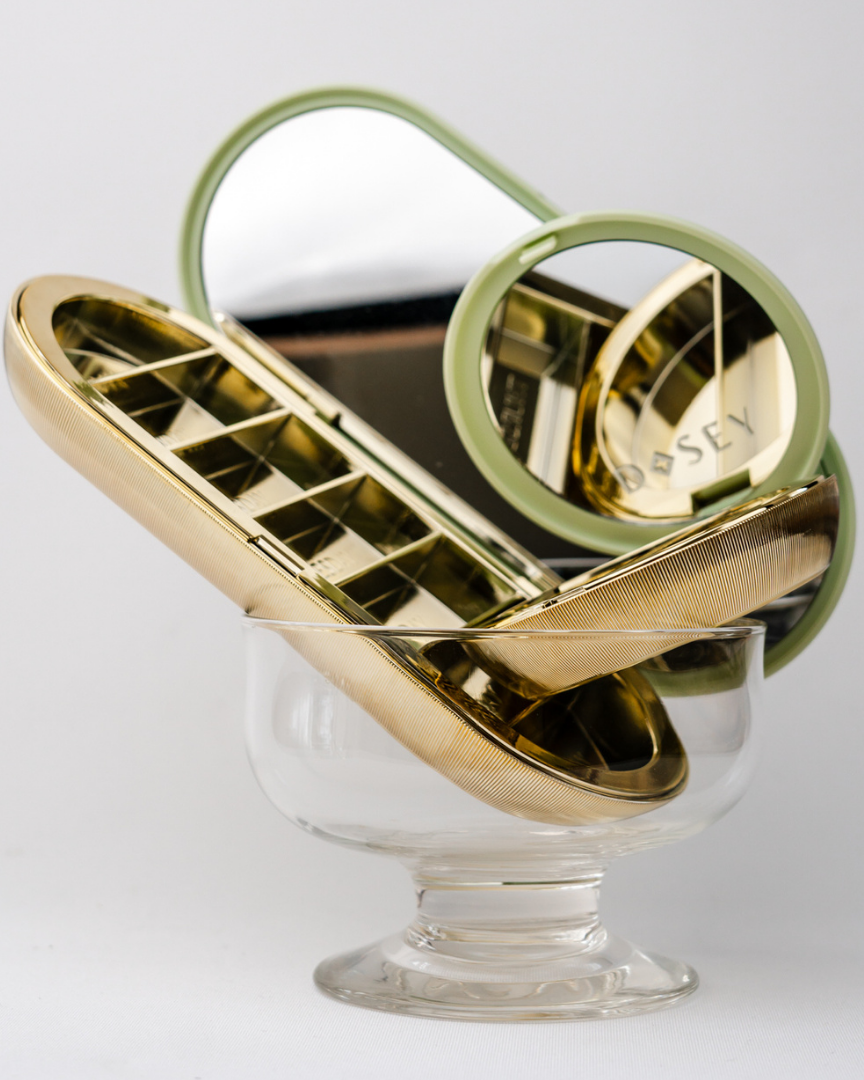 Pill Compact Pair