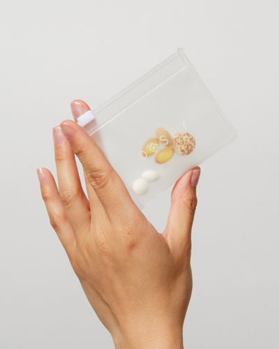 Easy Slide Pouch Pack
