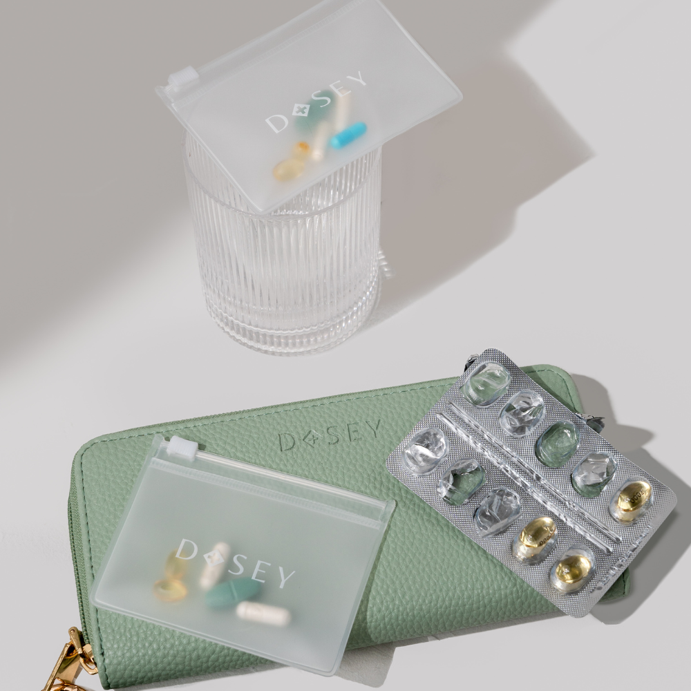 Wellness Wallet® + Pouches