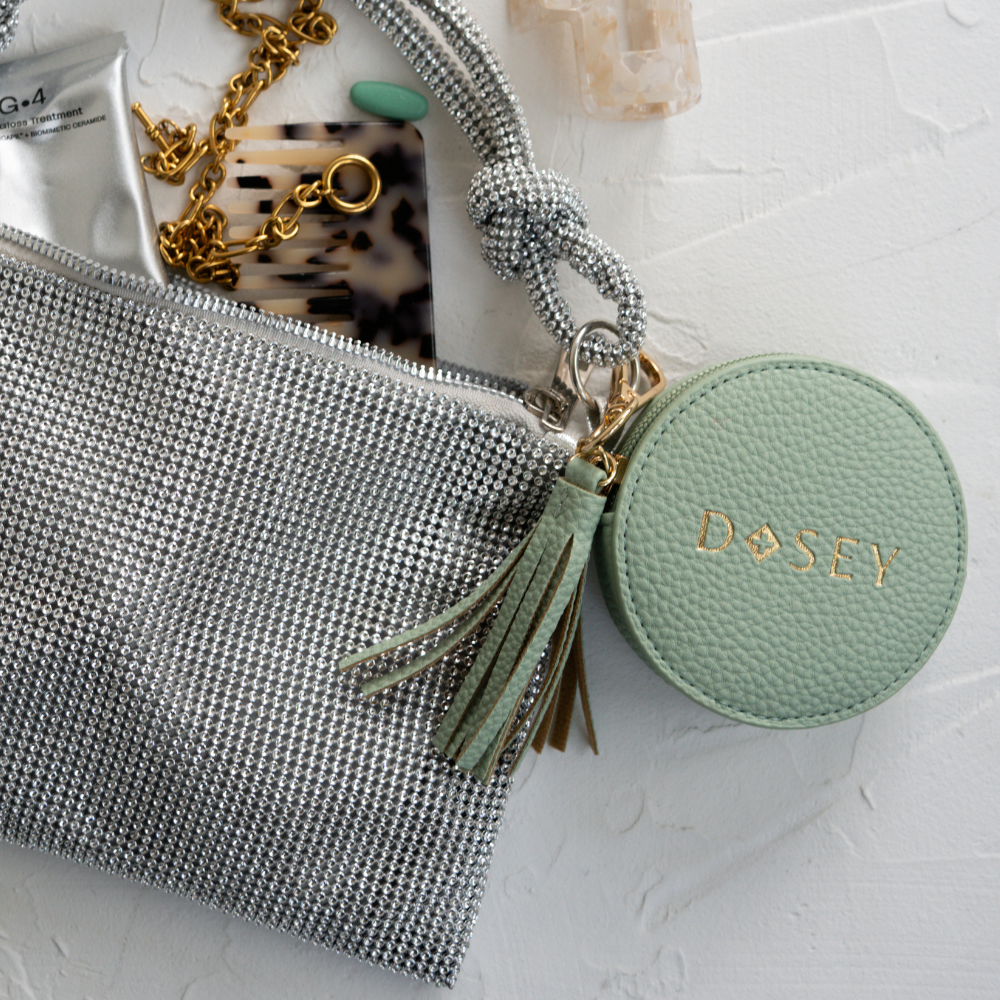 Compact Purse
