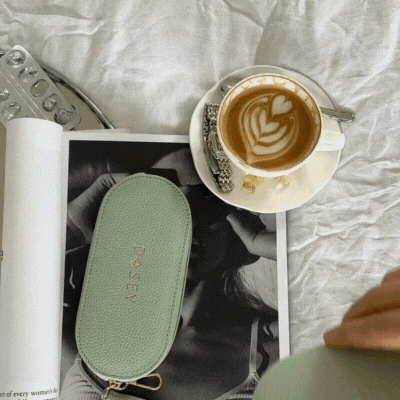 7-Day Pill Compact & Purse