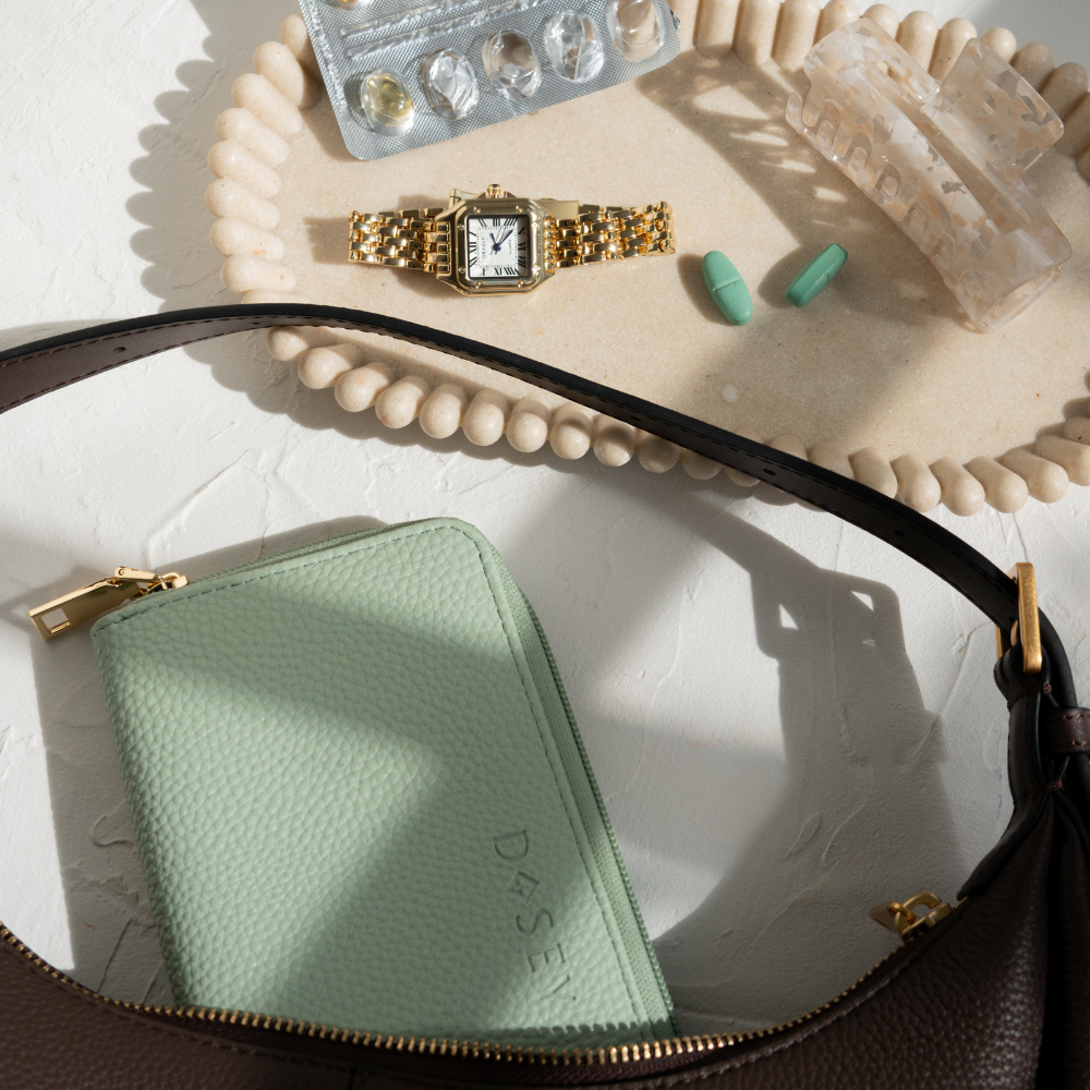 Wellness Wallet® + Pouches