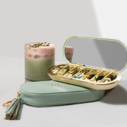 7-Day Pill Compact & Purse