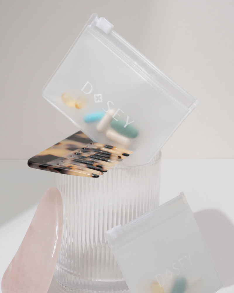 Easy Slide Pouch Pack