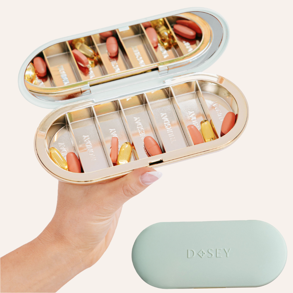 7-Day Pill Compact