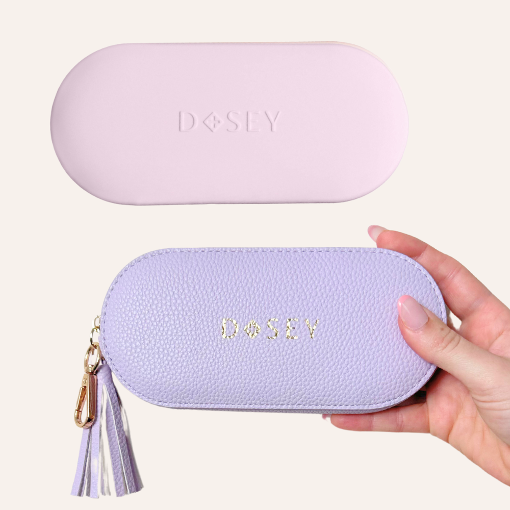 7-Day Pill Compact & Purse