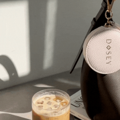 Compact Purse