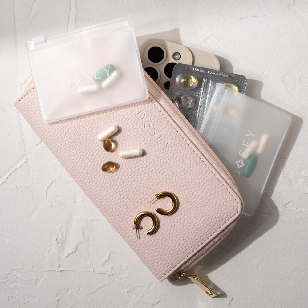 Wellness Wallet® + Pouches