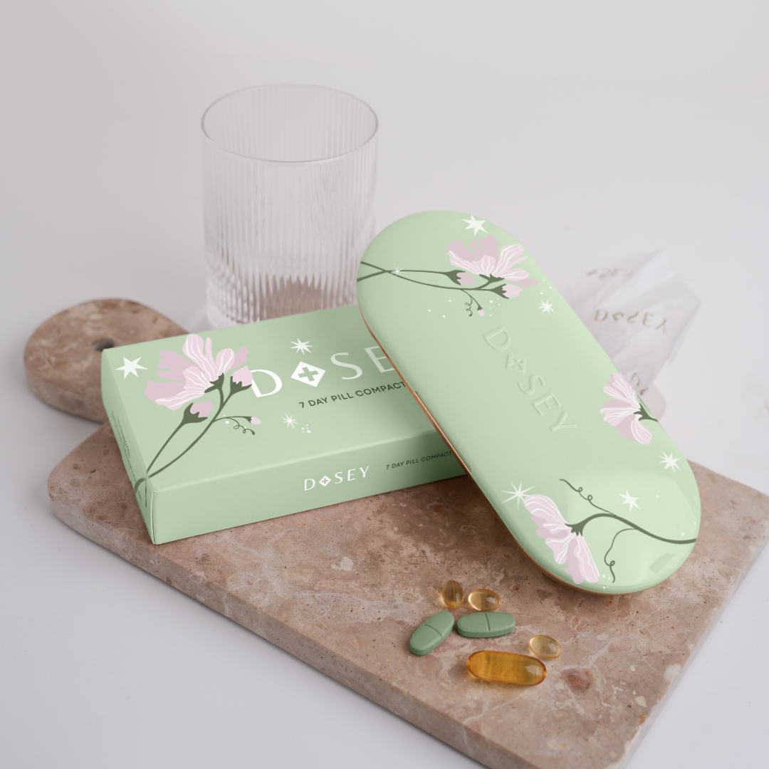 7-Day Pill Compact