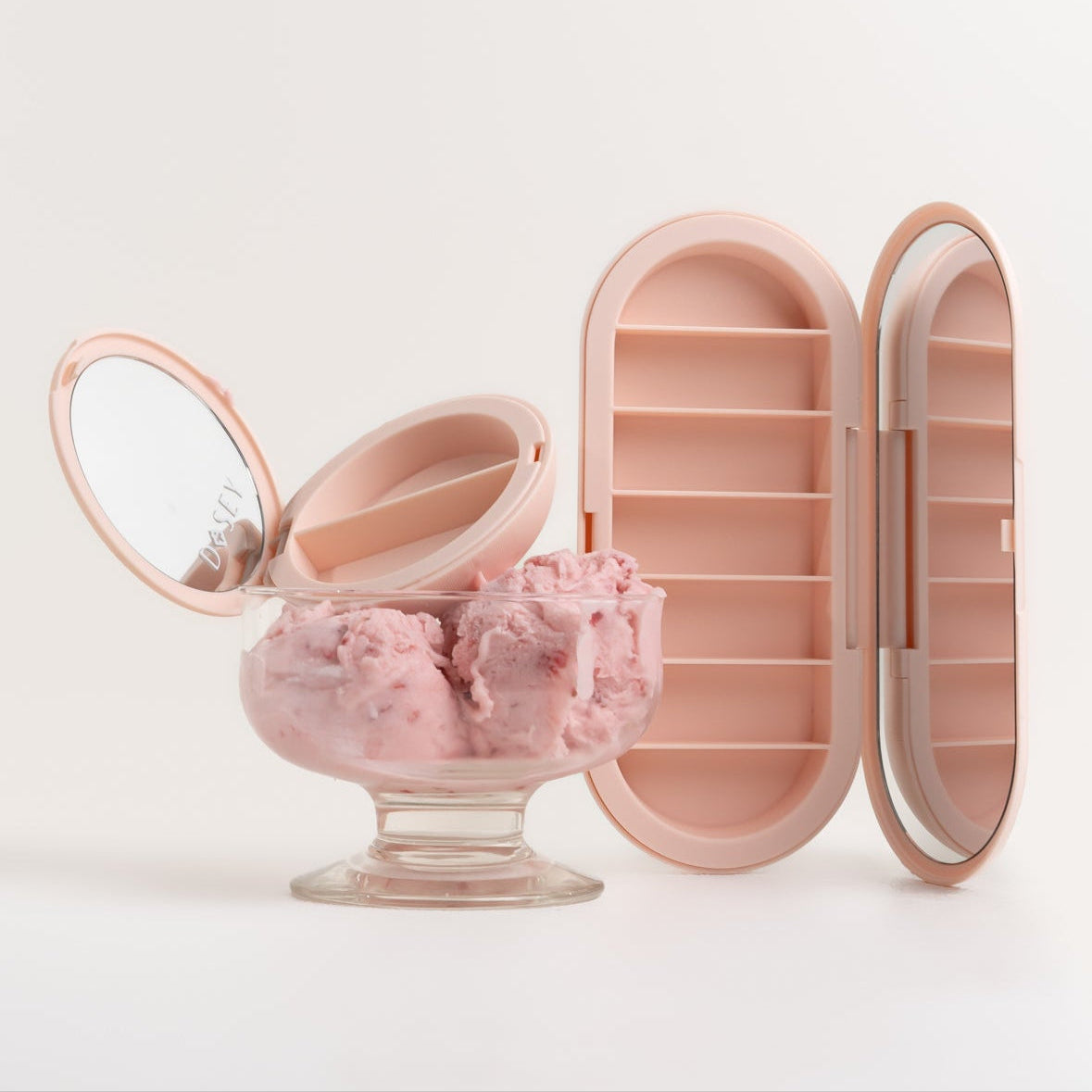 Pill Compact Pair