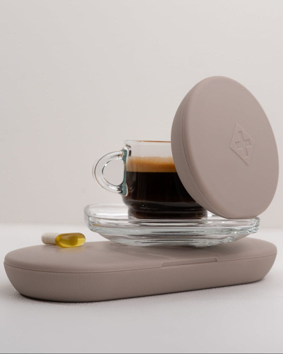 Pill Compact Pair