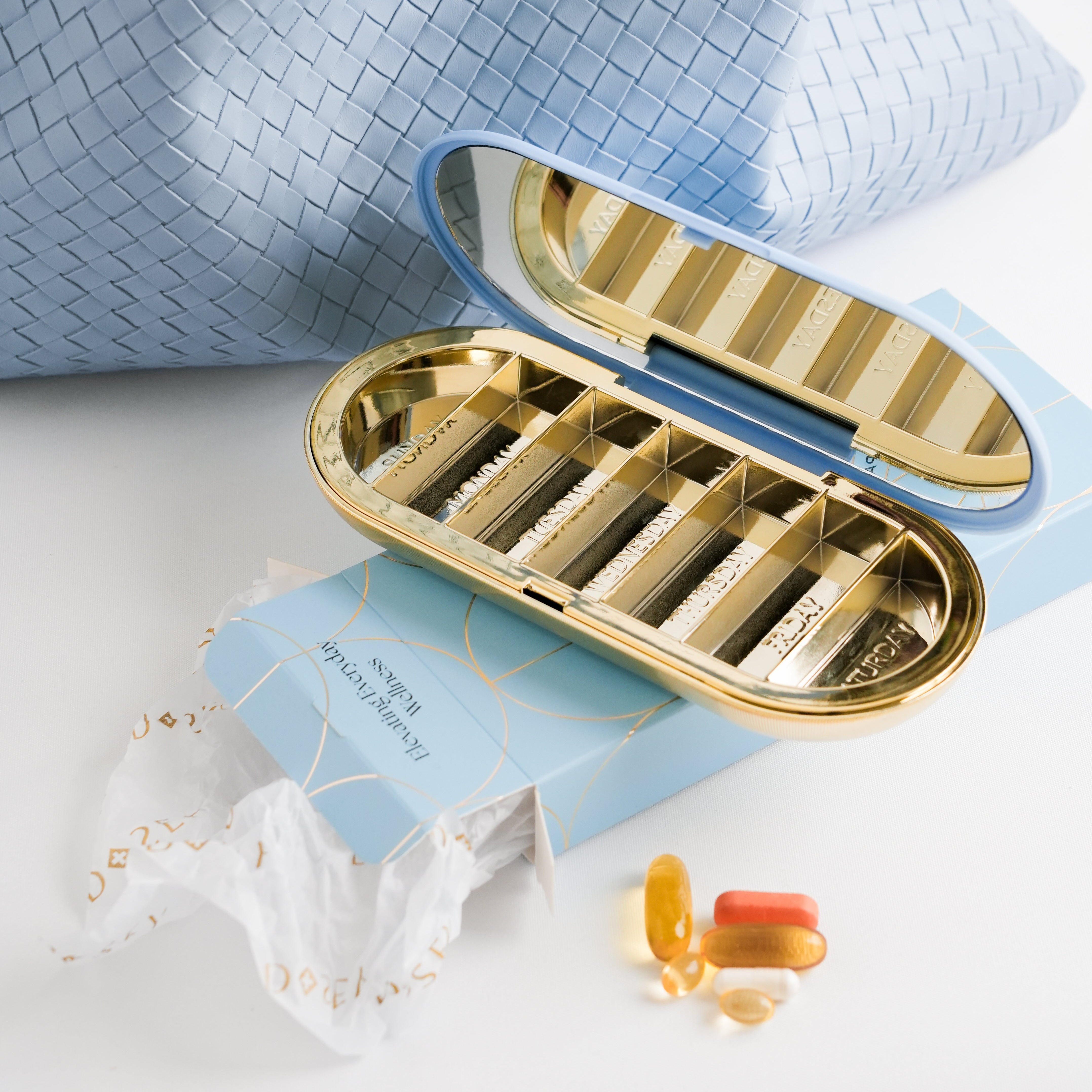 7-Day Pill Compact