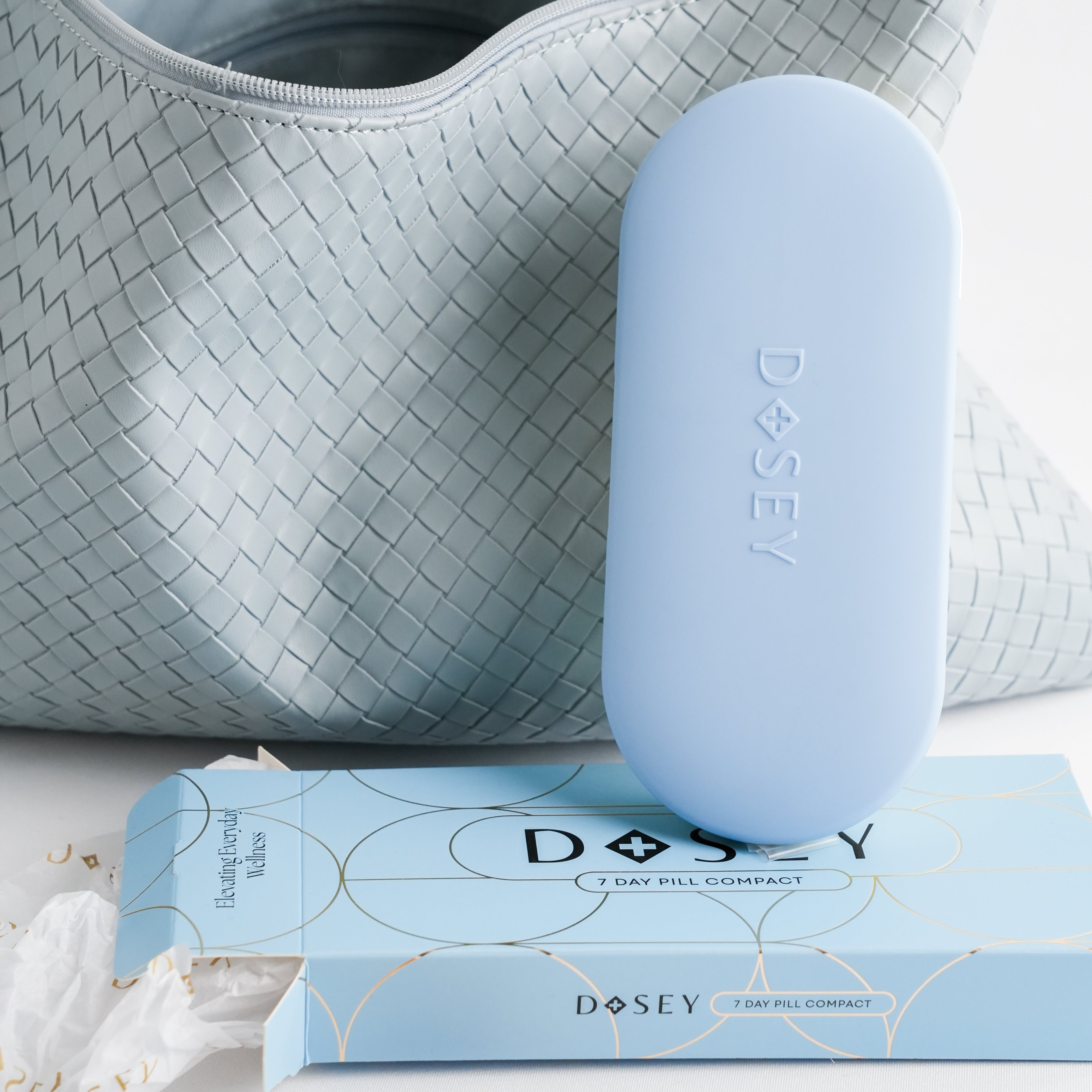 7-Day Pill Compact
