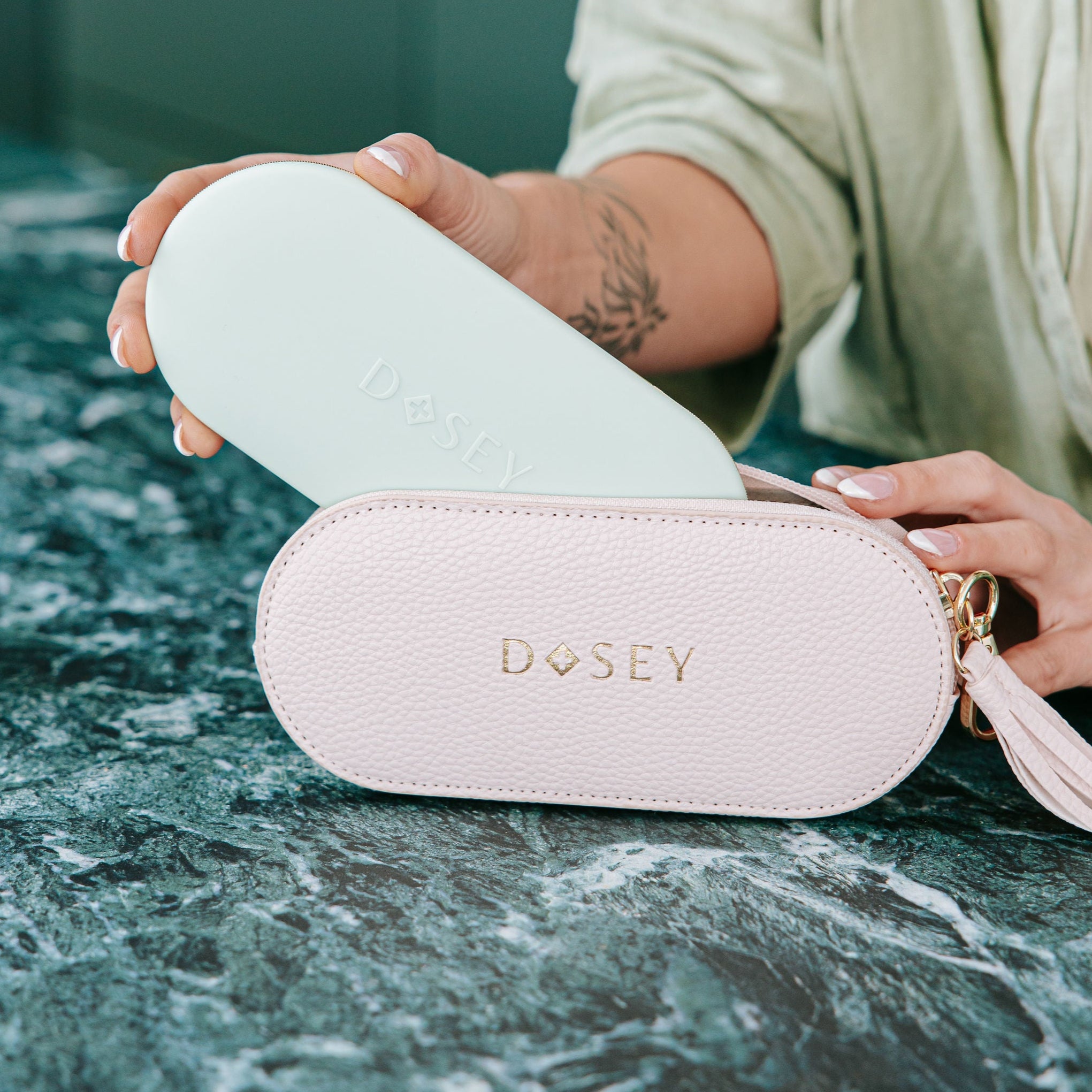 7-Day Pill Compact & Purse