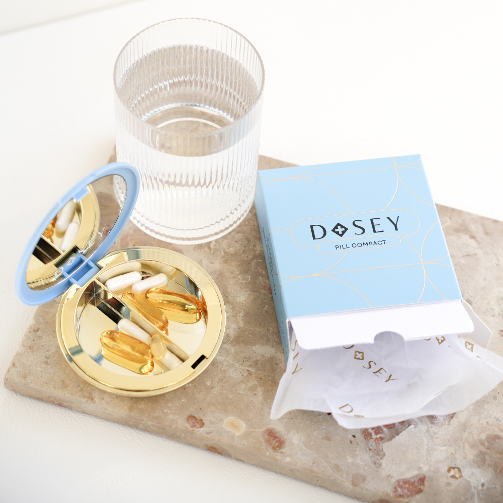 Calm Blue Ritual Kit