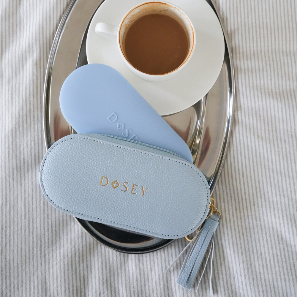 7-Day Pill Compact + Purse