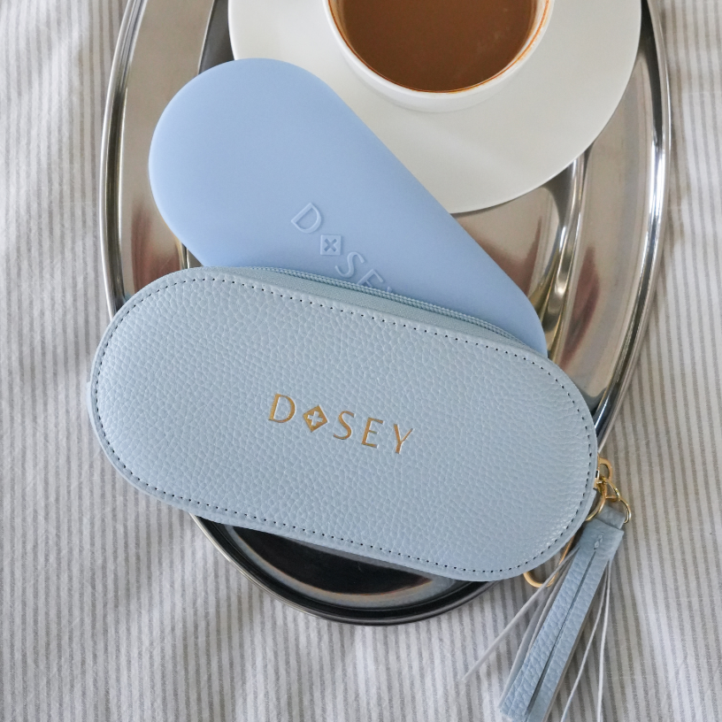 7-Day Pill Compact + Purse